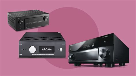 Best AV Receiver for 2024